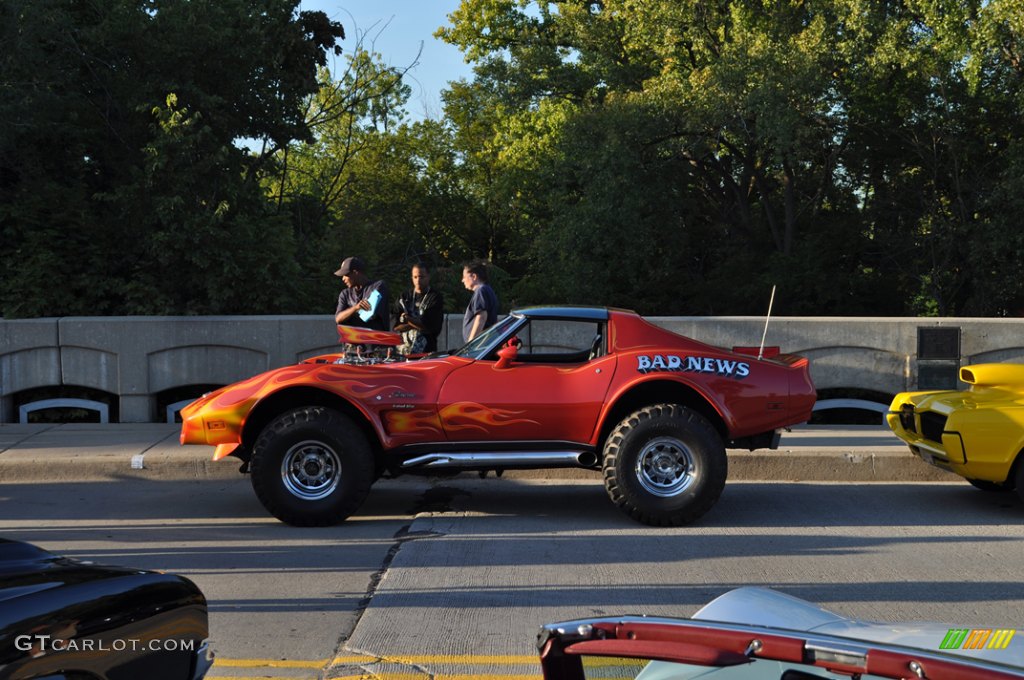 2009 Depot Town Cruise Night photo #24494192