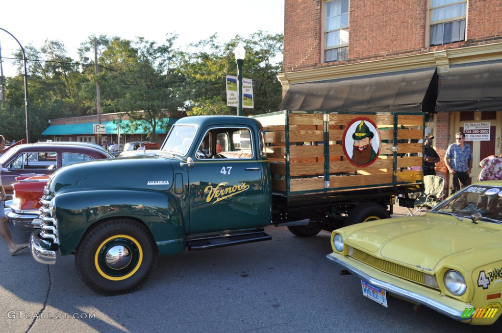 2009 Depot Town Cruise Night photo #24494198