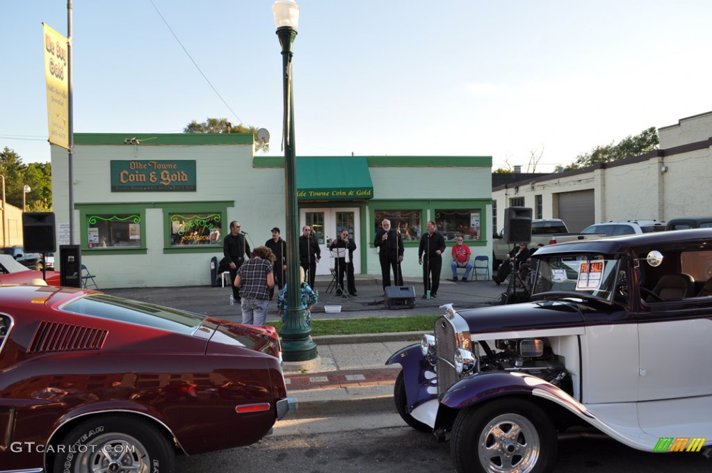 2009 Depot Town Cruise Night photo #24494199