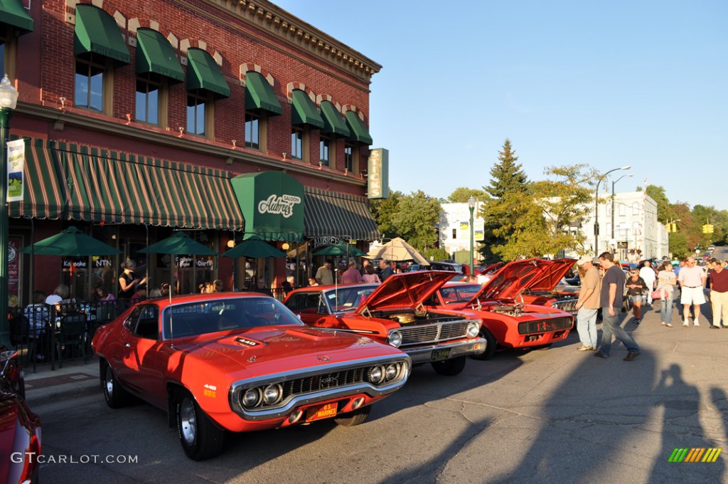 2009 Depot Town Cruise Night photo #24494200