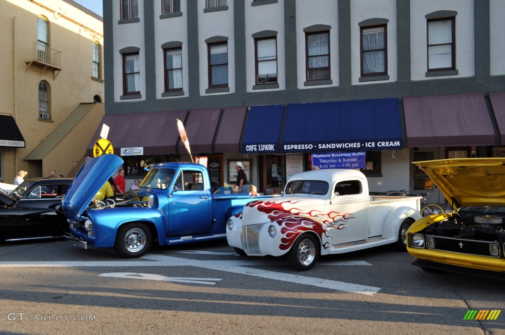 2009 Depot Town Cruise Night photo #24494317