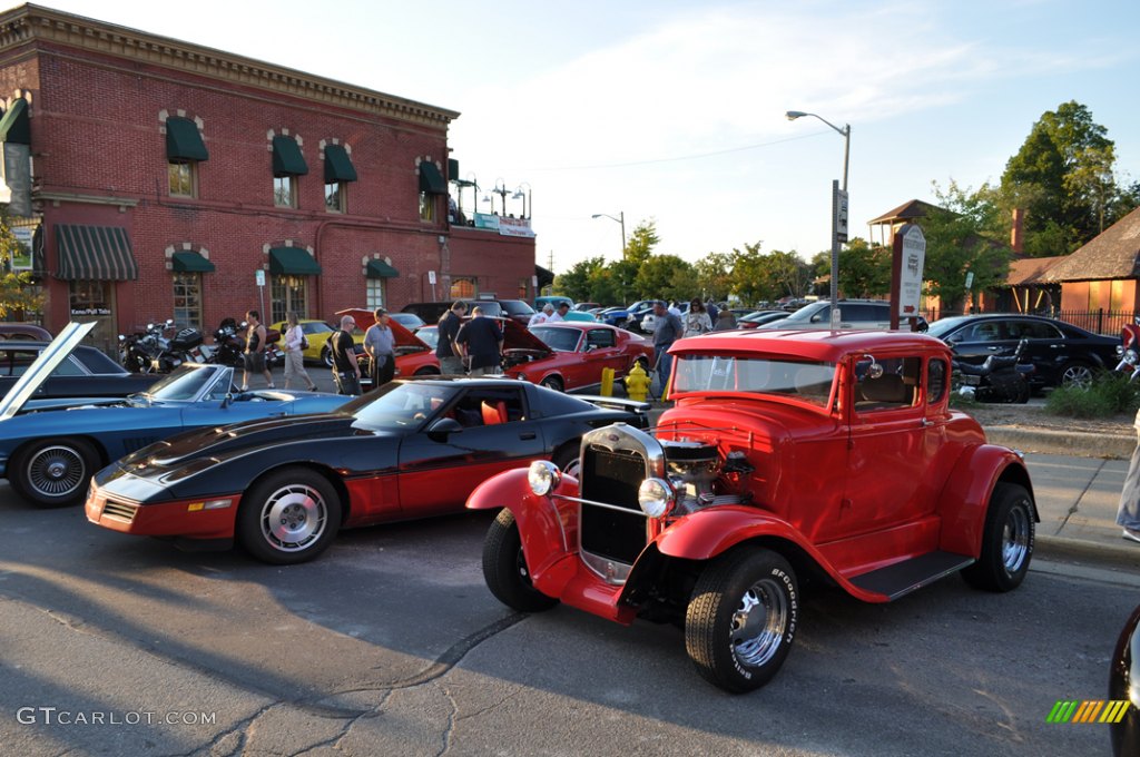 2009 Depot Town Cruise Night photo #24494319