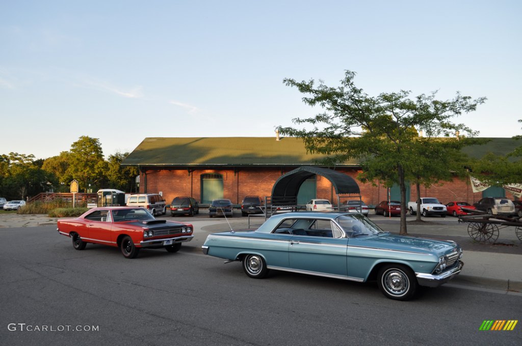 2009 Depot Town Cruise Night photo #24494320