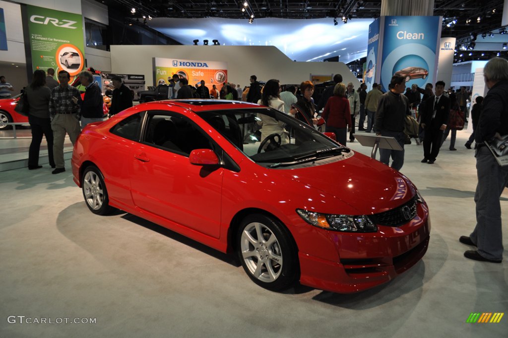 2010 Honda Civic EX