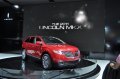 2011 MKX in Red Candy