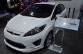 2011 Ford Fiesta by Ford Custom Accessories