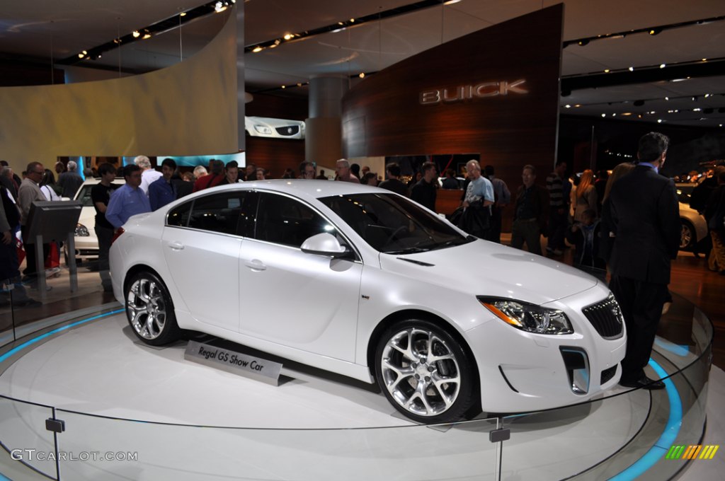 Buick Regal GS