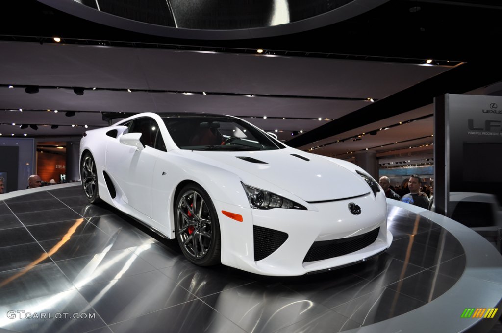 Lexus LFA