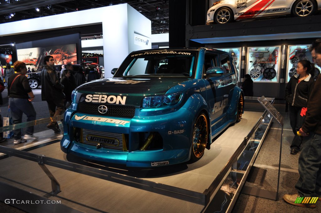 Scion Xb Tuner Challenge