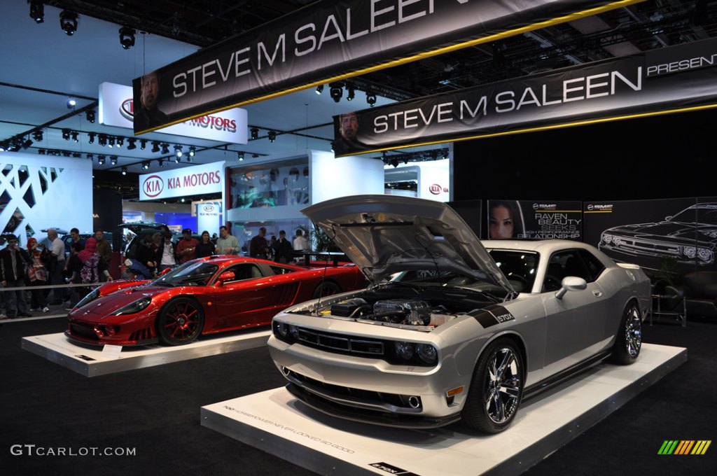 Saleen Display