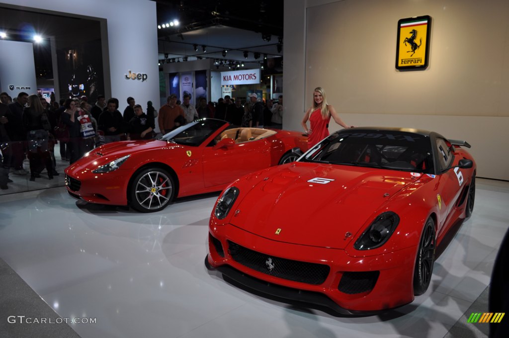 Ferrari 599XX