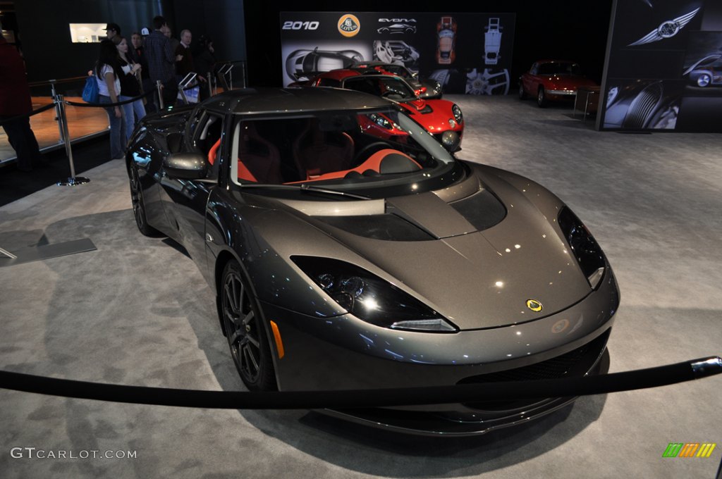 Lotus Evora