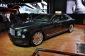 2011 Bentley Mulsane