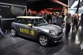 Mini E Cooper Electric