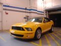 Grabber Orange GT500