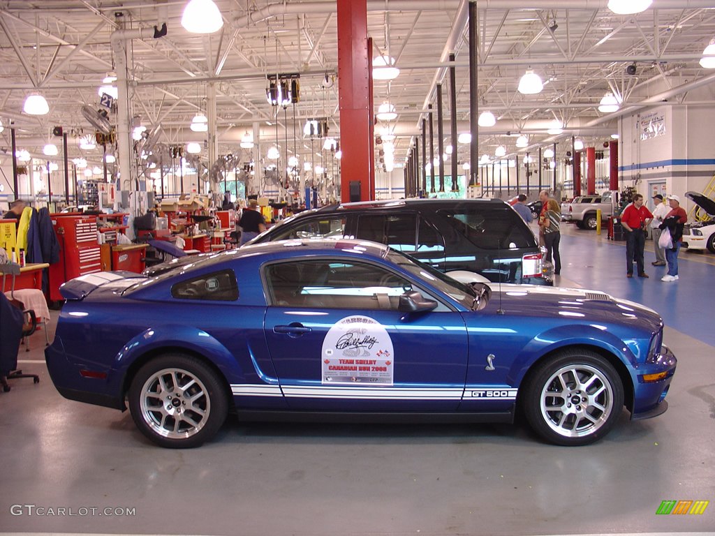 2008 Team Shelby Car Show photo #262370