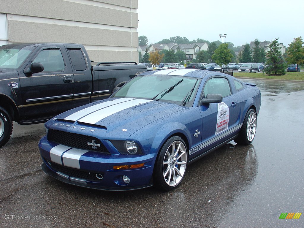 The GT500KR