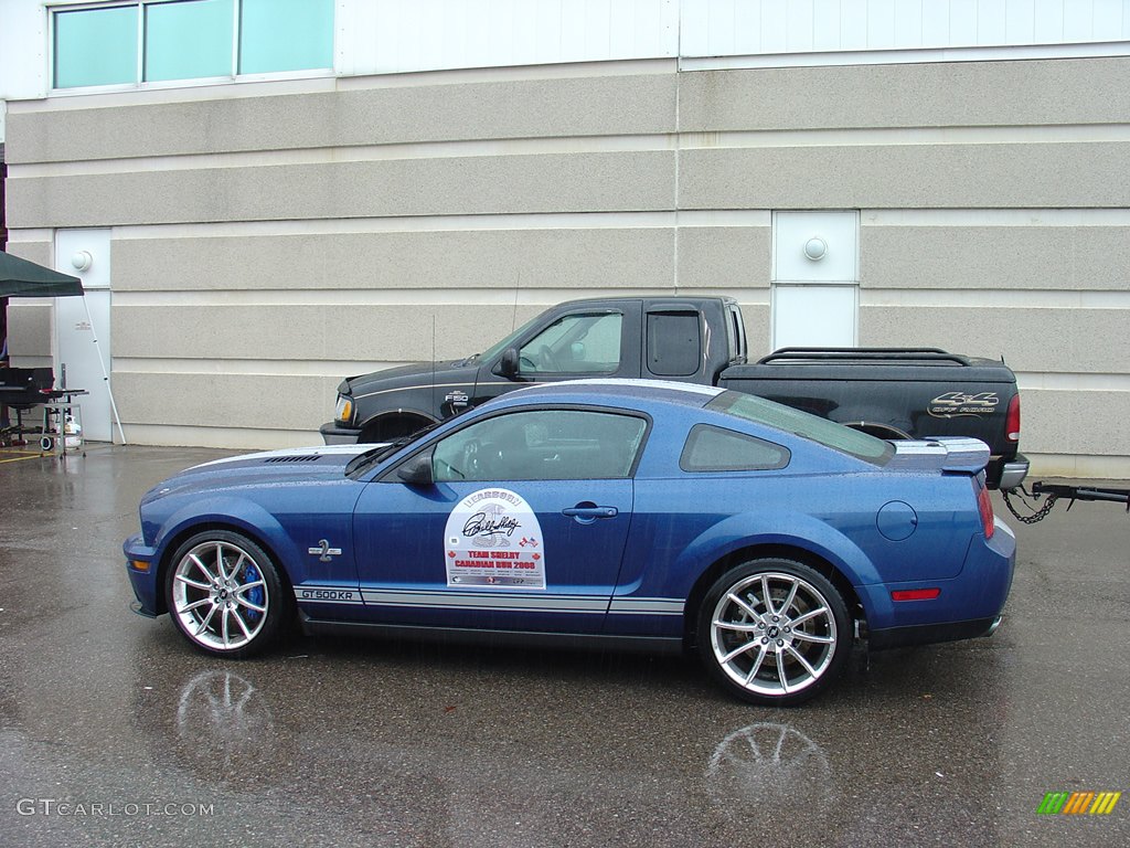 2008 Team Shelby Car Show photo #262386