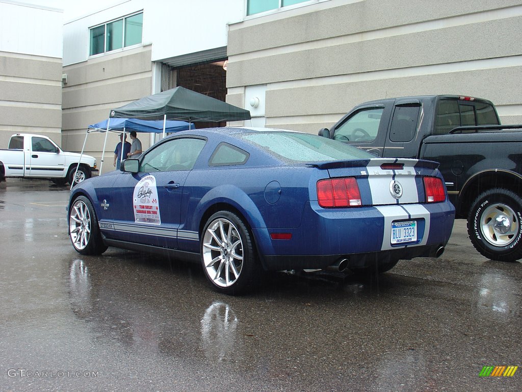 2008 Team Shelby Car Show photo #262387