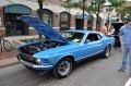 1970 Ford Mustang Mach 1