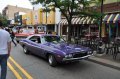 Plum Crazy Dodge Challenger R/T