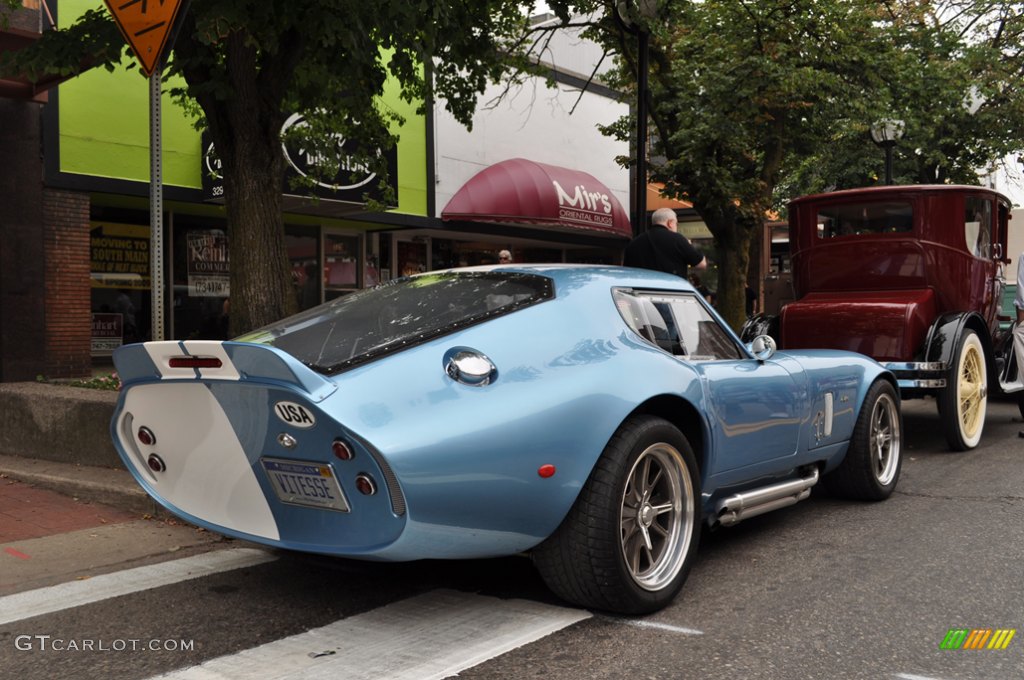 Shelby Daytona Cobra Clone