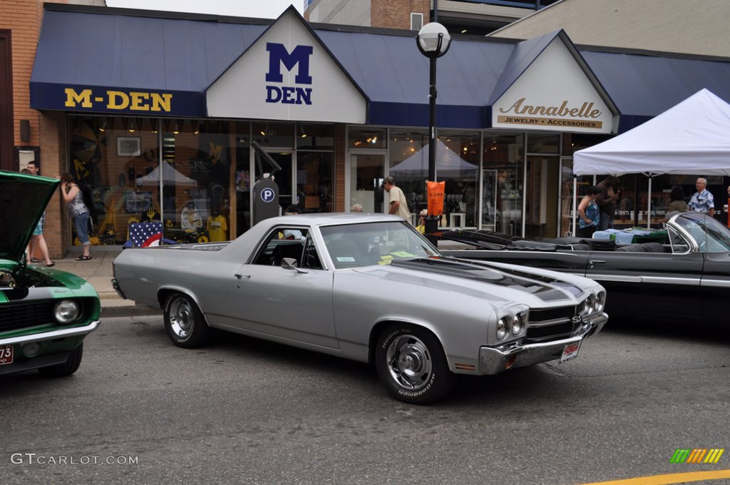 Chevrolet El Camino SS