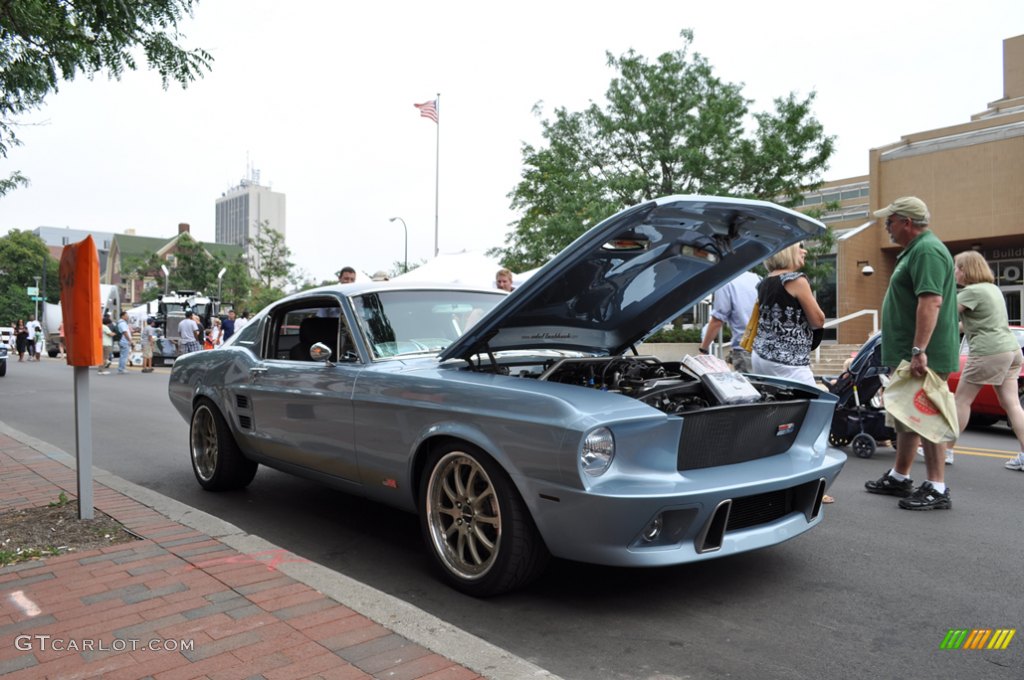 Classic Design Concepts '67 Mustang