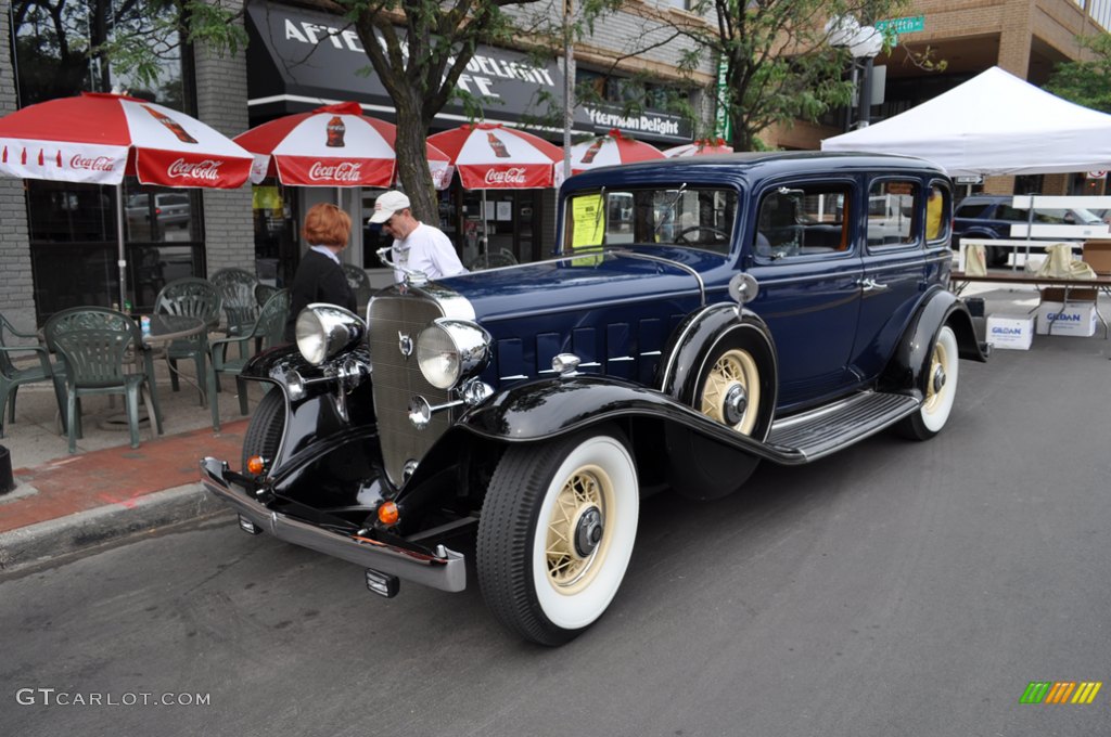 1930s Cadillac V12