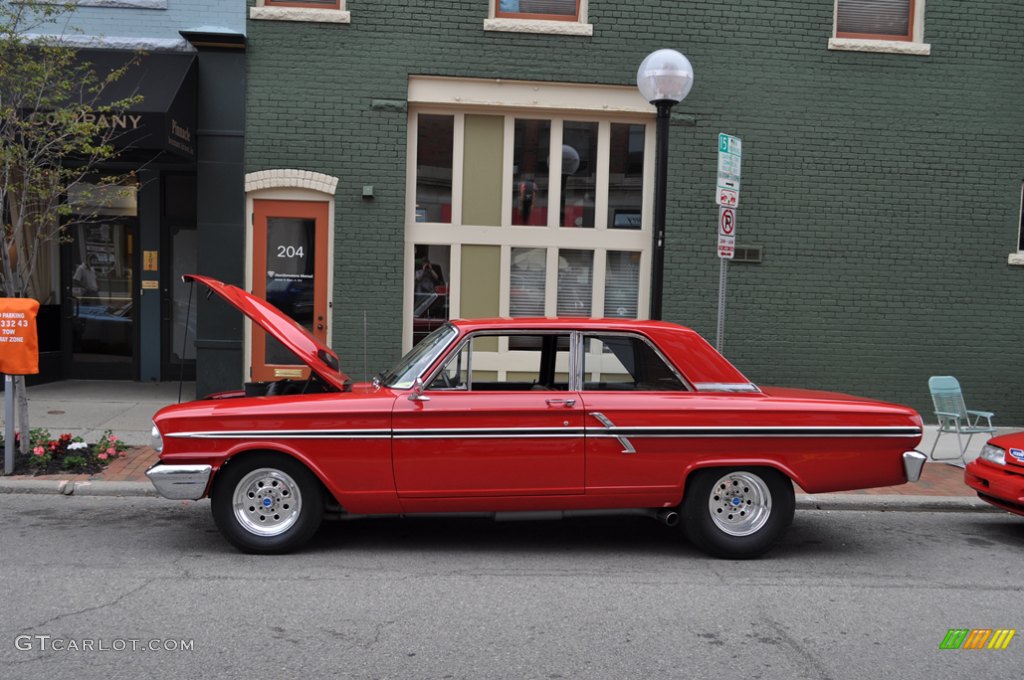 Chevrolet Chevy II