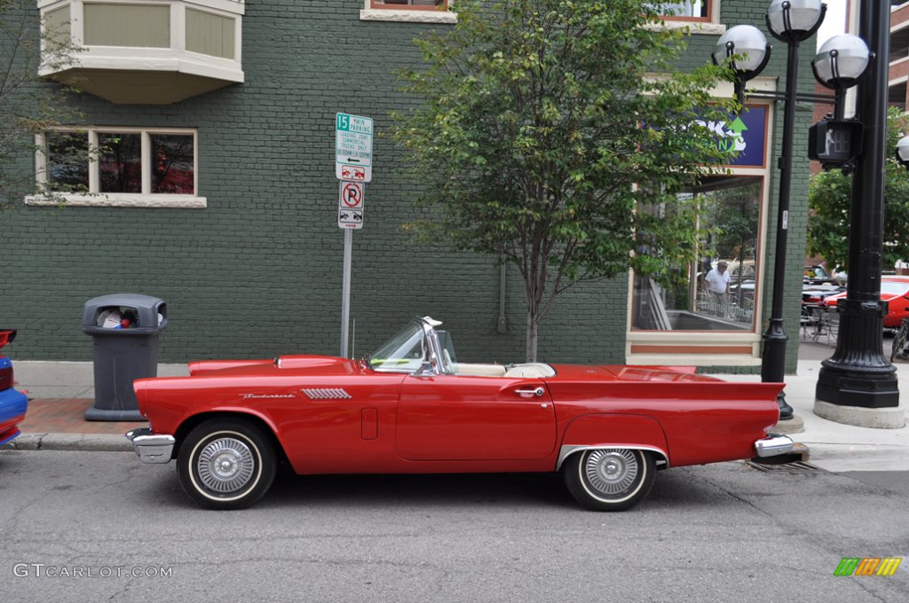 Ford Thunderbird