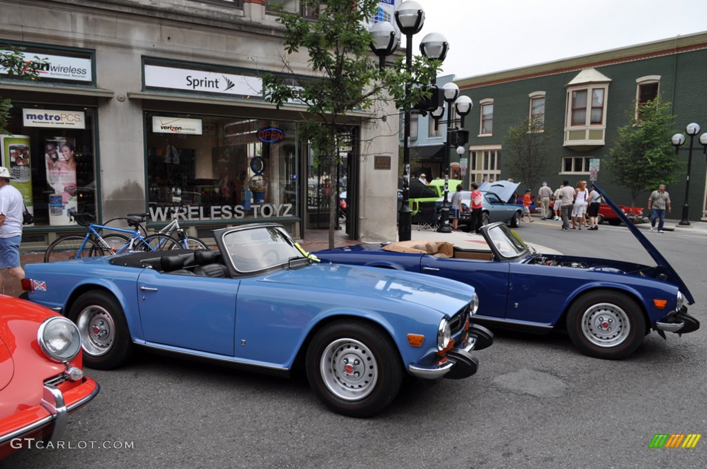 Triumph TR6