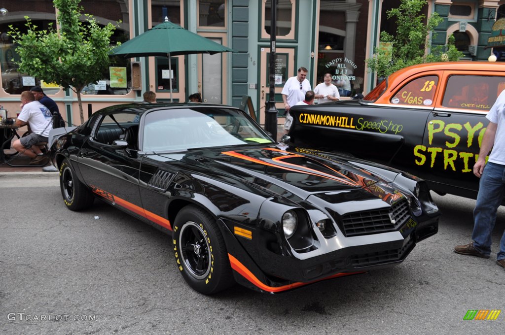 1979 Camaro Z28