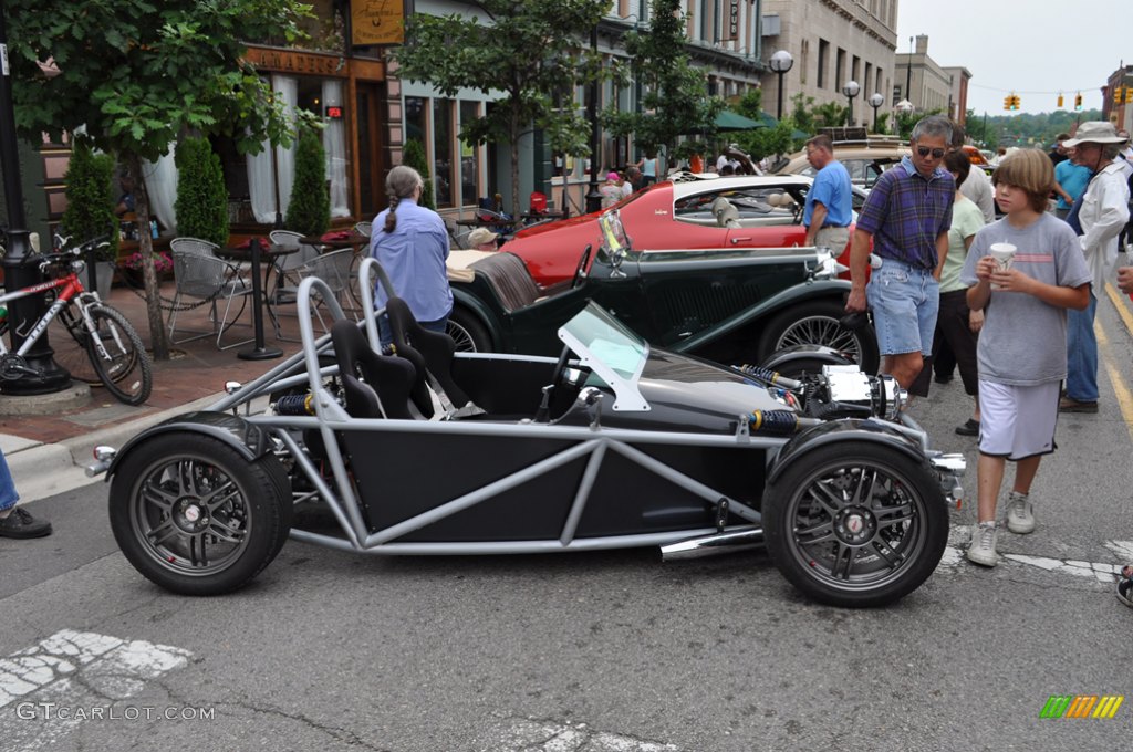 Harley Powered Kit Car