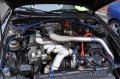 Turbocharged 2.0 Liter Toyota Celica