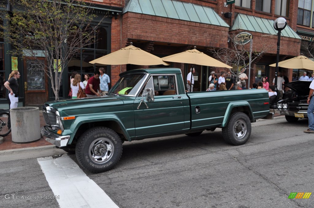 Jeep Comanche