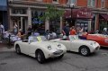 1959 Austin Healy Sprite