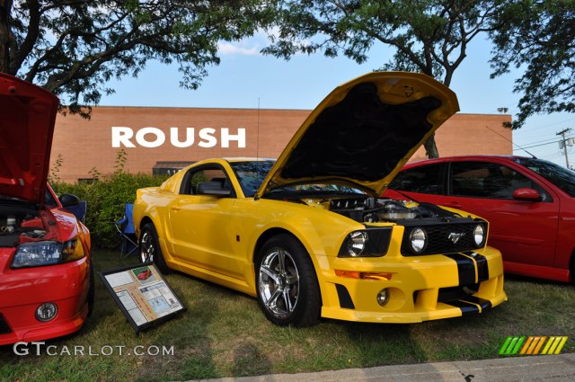The Roush Automotive Collection Openhouse