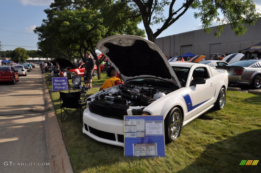 2008 Roush Mustang 428R