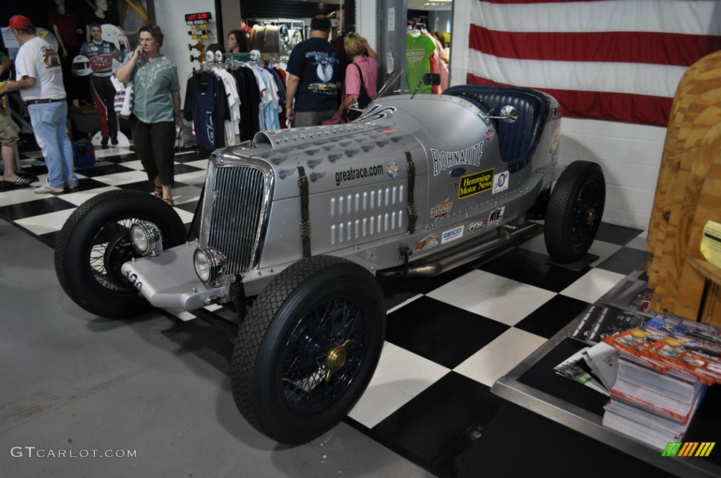 1934 Ford Bohnalite Special