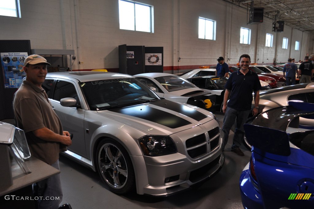 The Roush Automotive Collection Open House