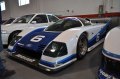 Roush Mustang Probe IMSA GTP Car