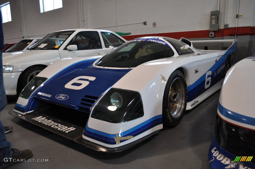 Roush Mustang Probe IMSA GTP Car