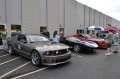 Sherman Township Marshall's Roush Mustang