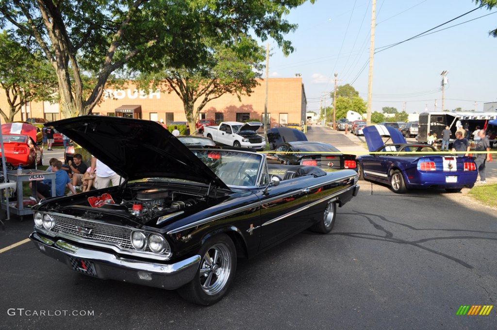 Ford Galaxie Convertible