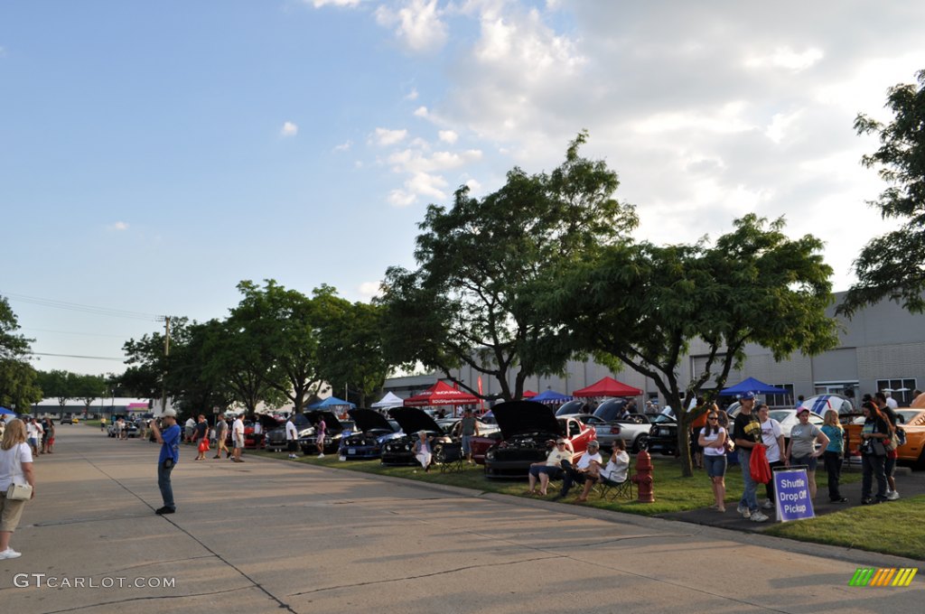 Market Street, Livonia