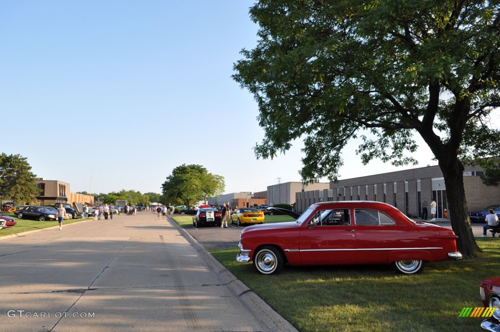 Roush Industries - Livonia, MI