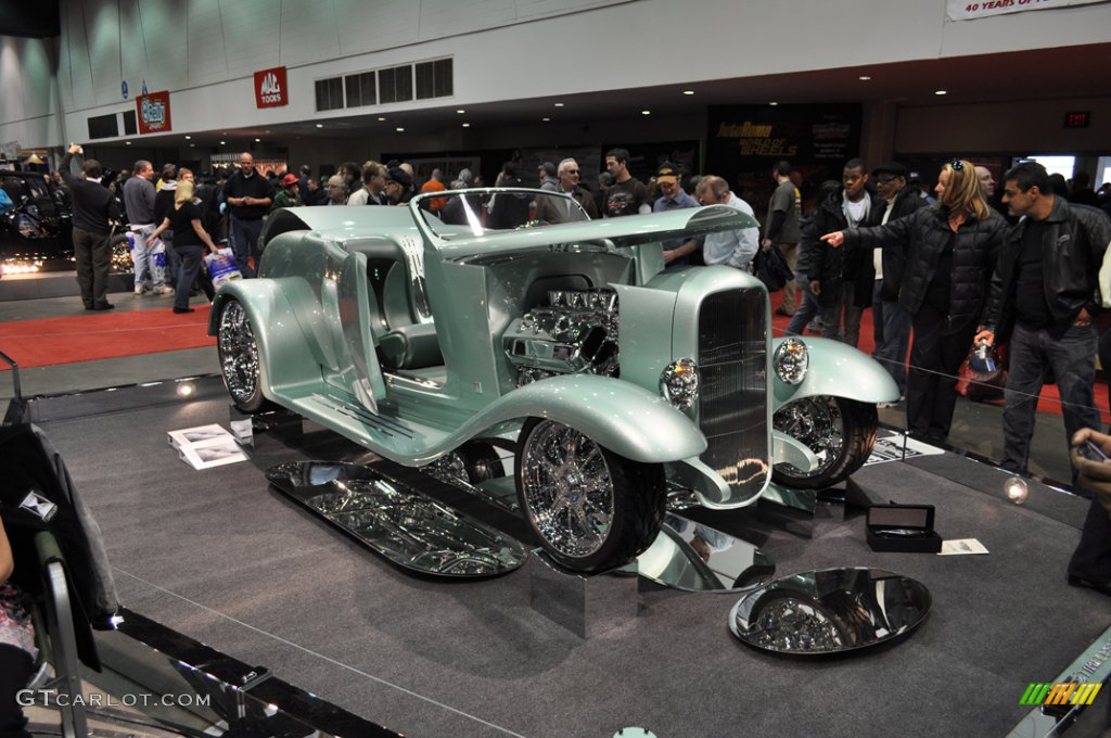 2010 Detroit Autorama photo #26505002