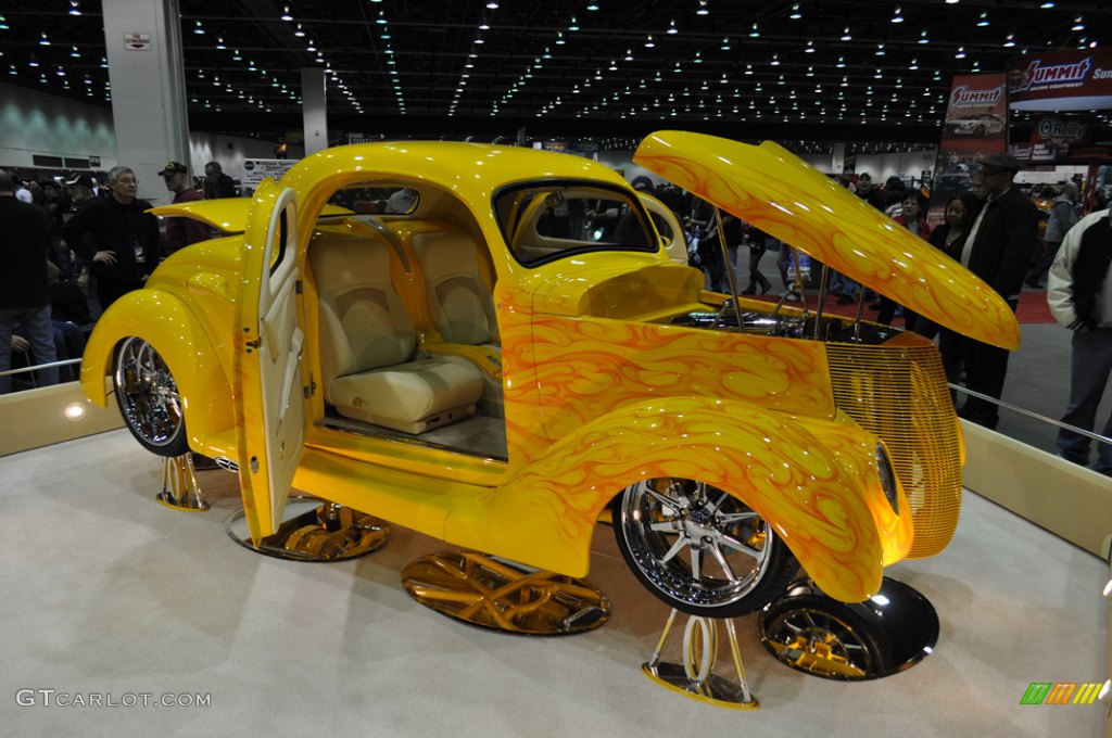 2010 Detroit Autorama photo #26505003