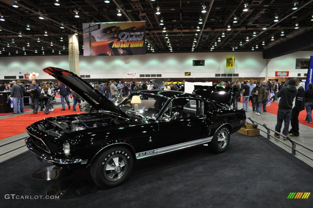 1968 GT500 Coupe